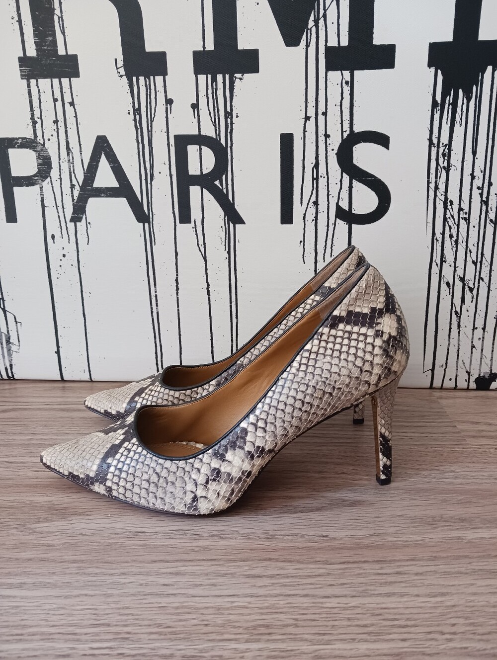Tory Burch Heels Size 9.5 - Picture 2 of 11